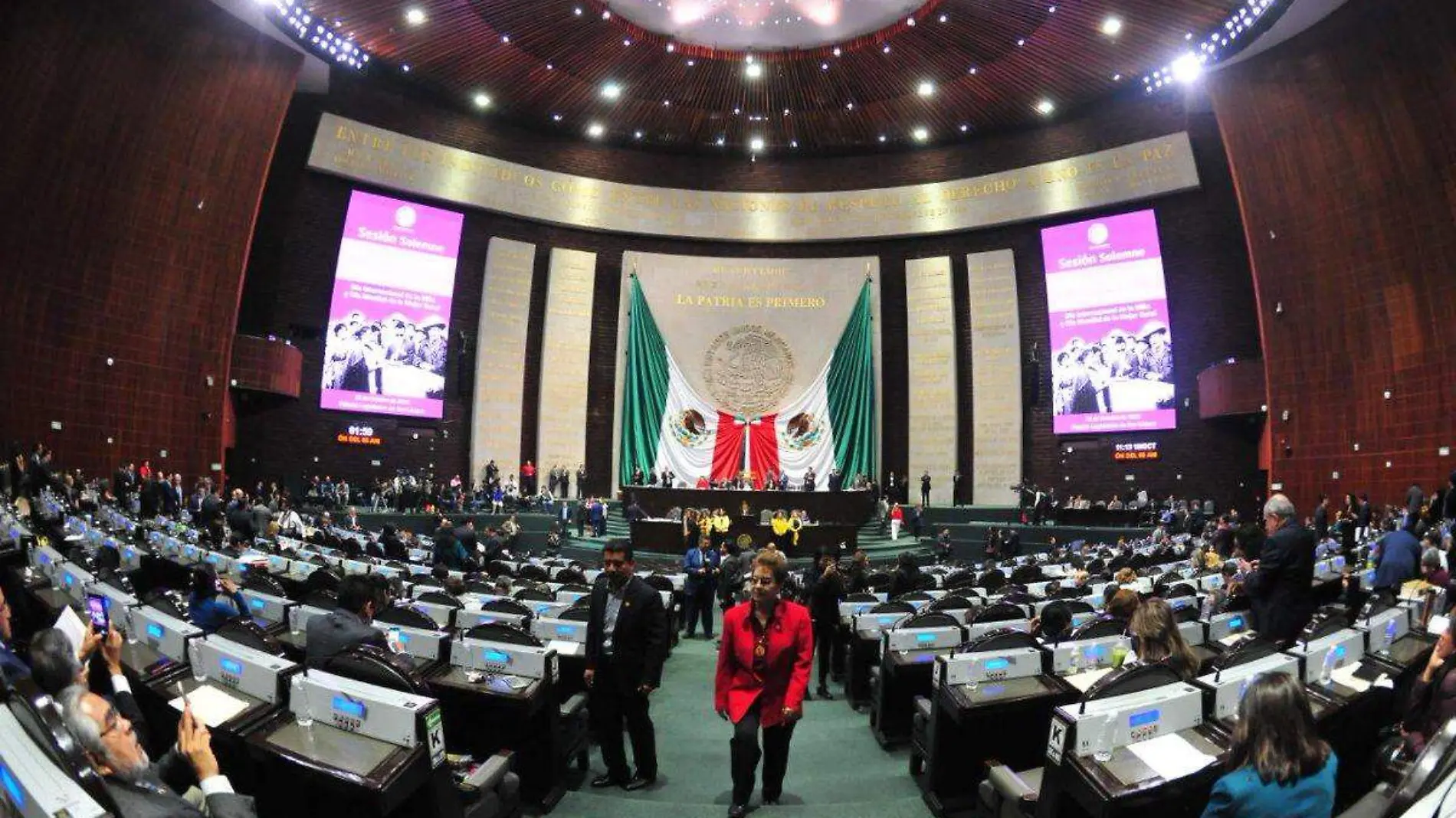 Camara de diputados